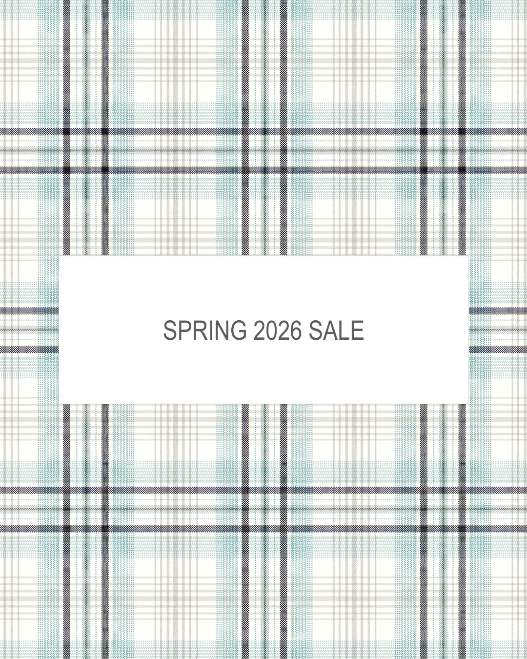 spring 2026 sale