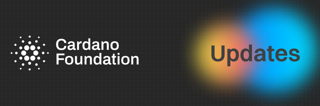 Cardano Foundation Highlights