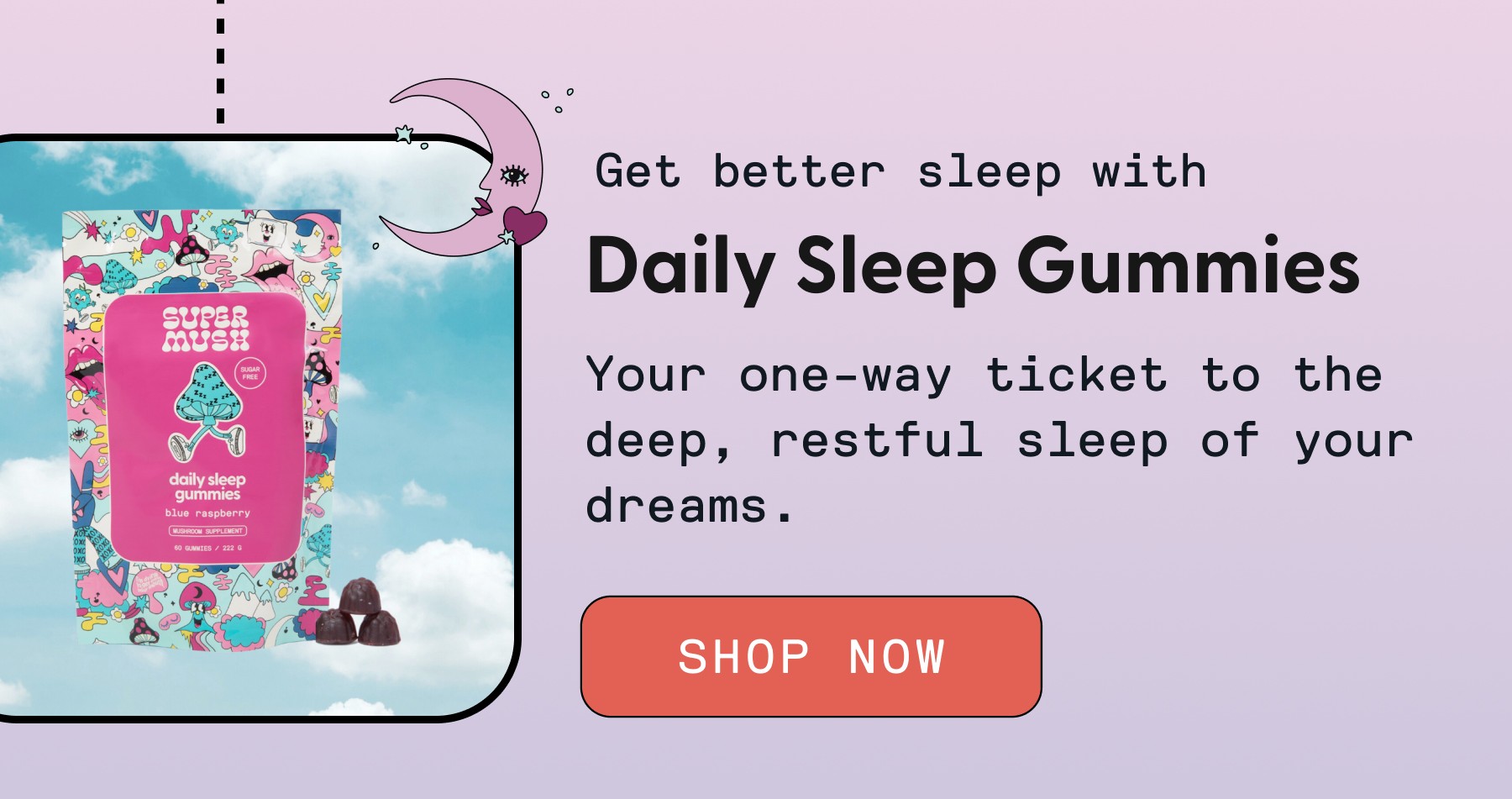 daily sleep gummies