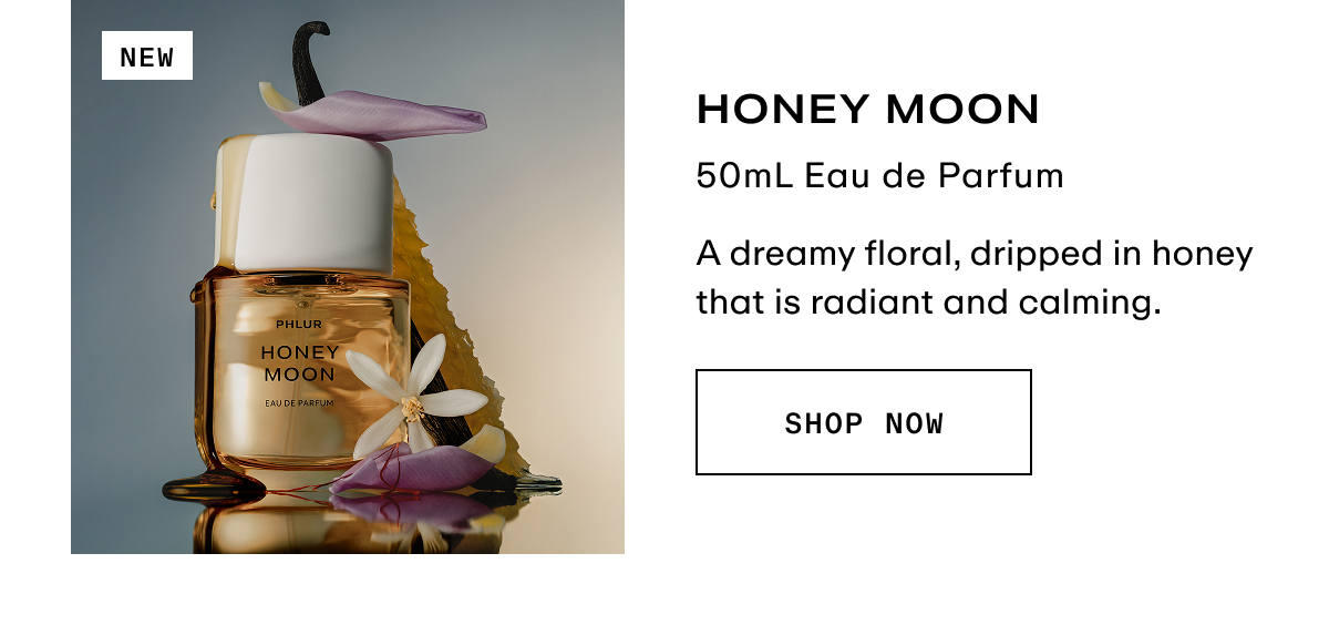 Honey Moon - 50mL Eau de Parfum