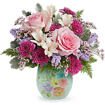 Teleflora's Dream in Bloom Bouquet