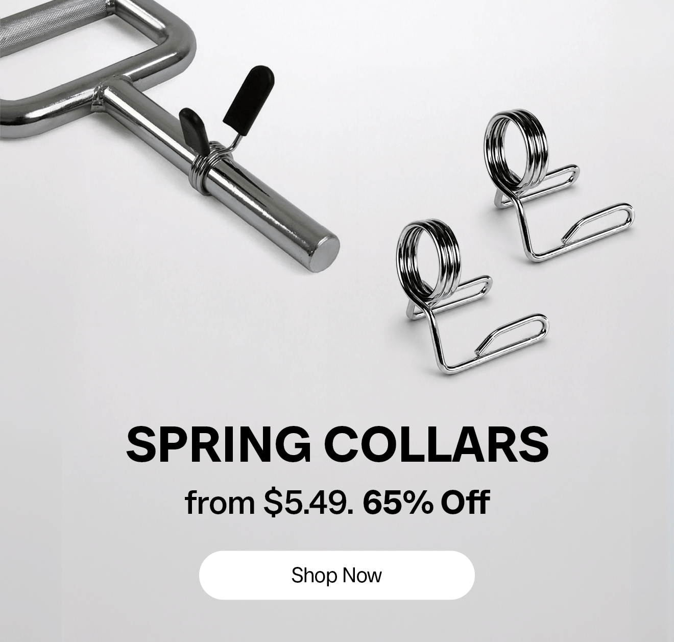 Spring Collars