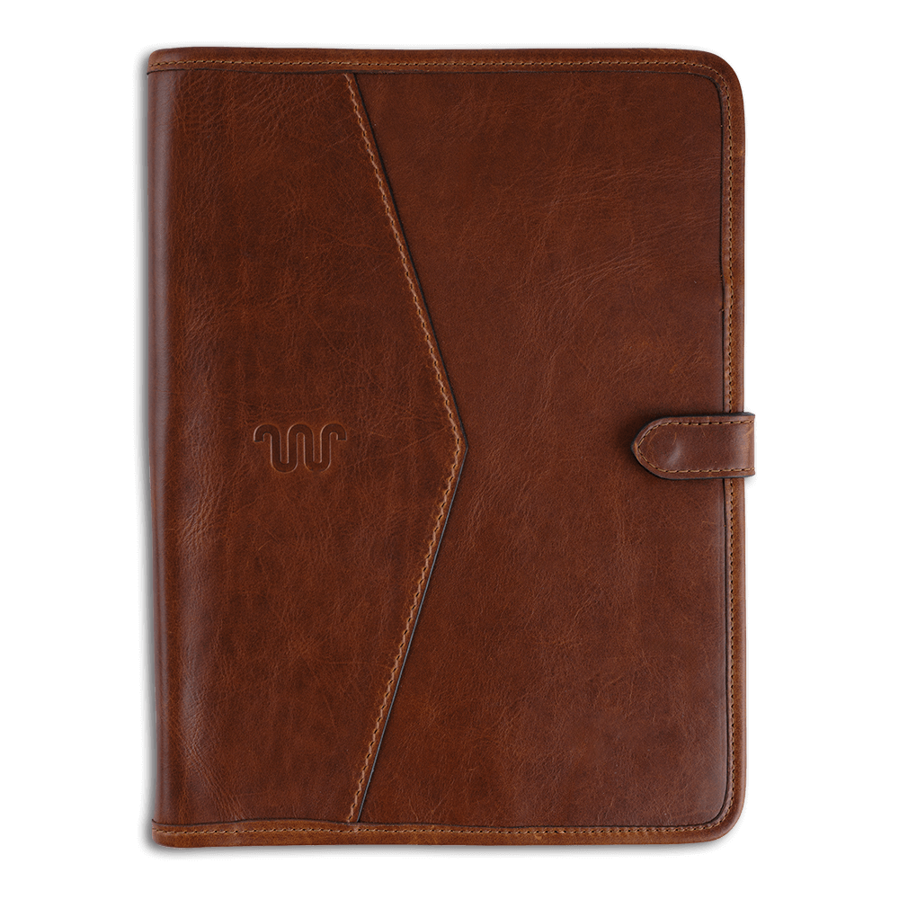 Kineño Leather Agenda