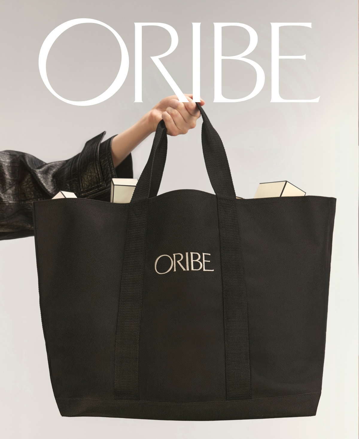 Complimentary Gift: The Logo Tote