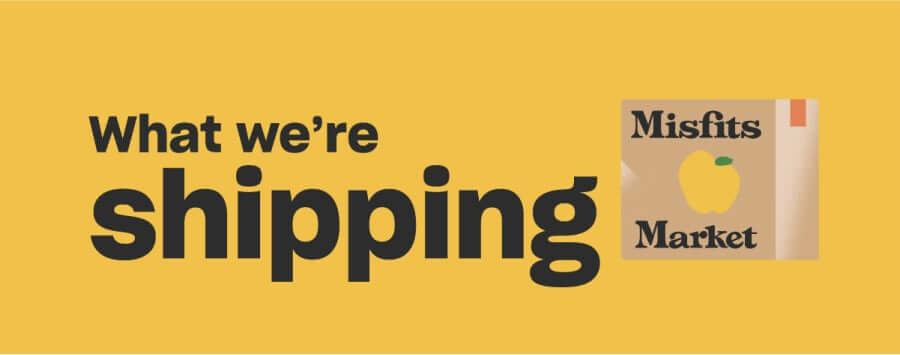 What we're shipping