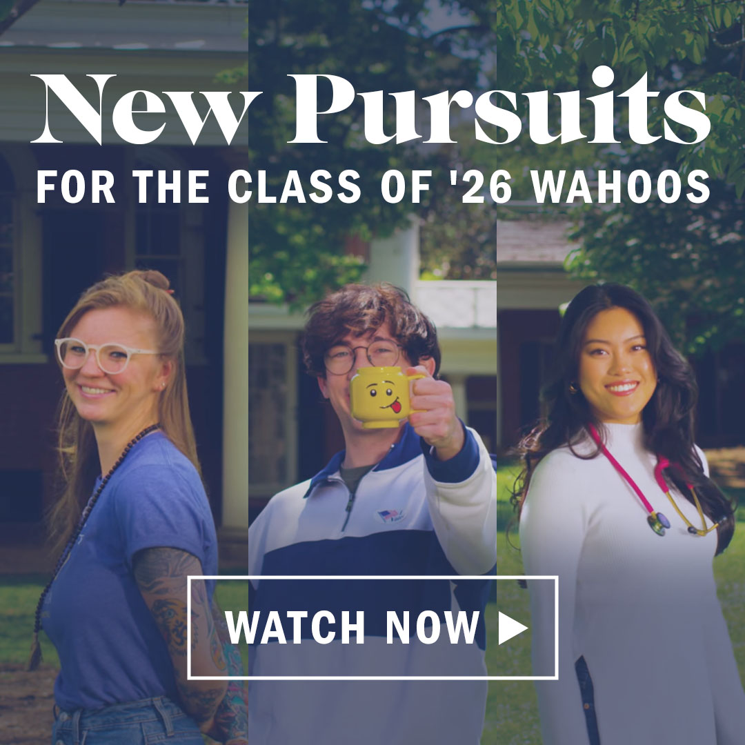 UVA Class of 2026 readies for what’s next | Watch Now