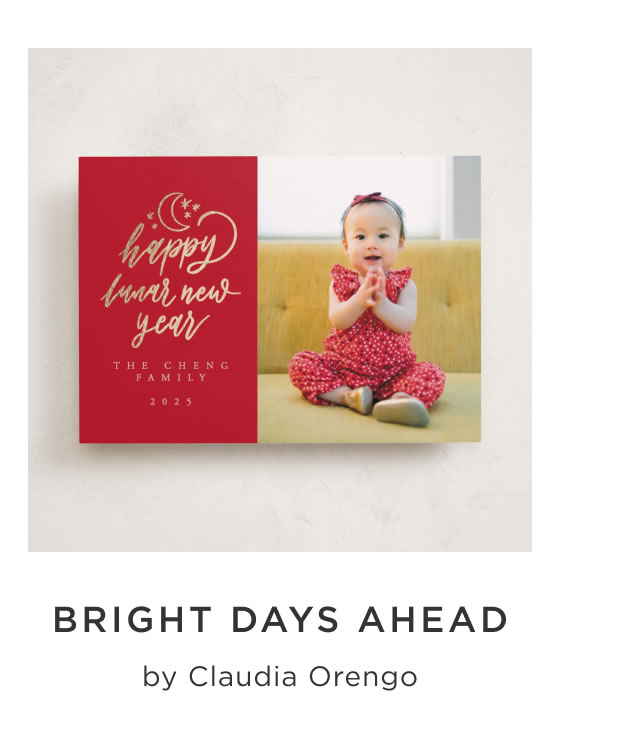 Bright Days Ahead