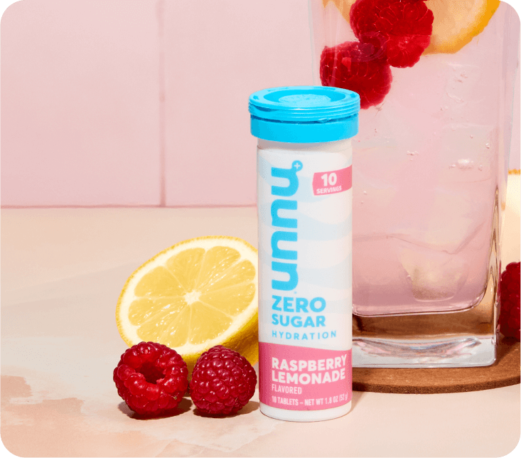 Nuun Zero Sugar