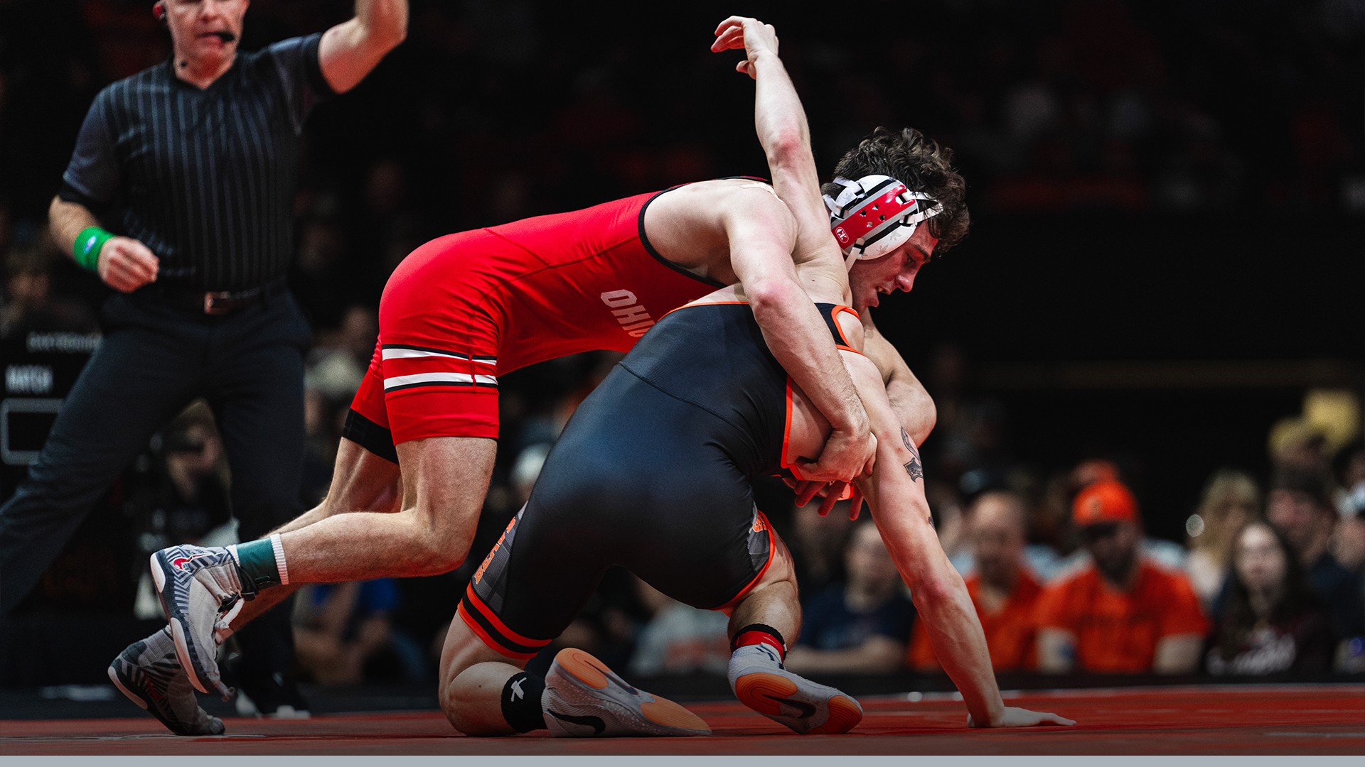 READ MORE | No. 2 Wrestling