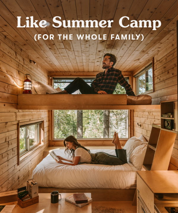 Like Summer Camp