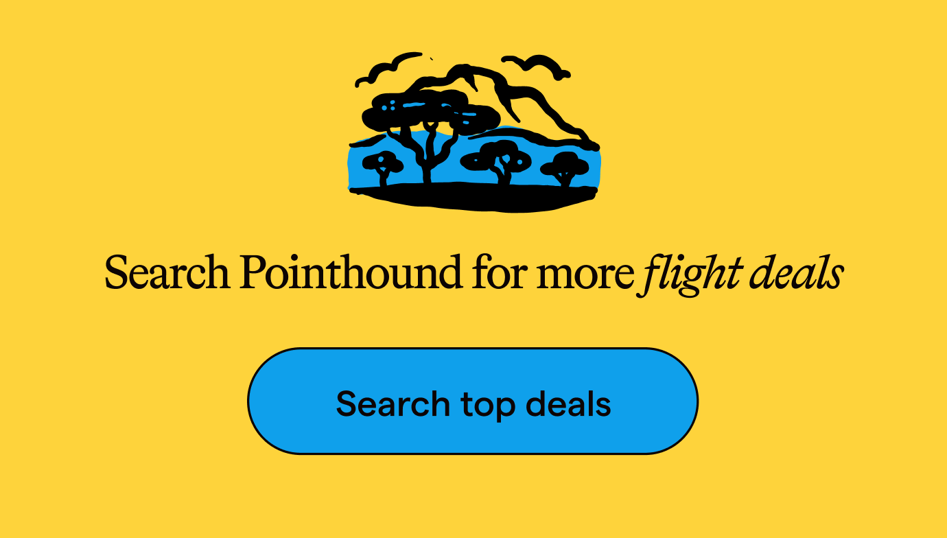 Explore Pointhound Deals