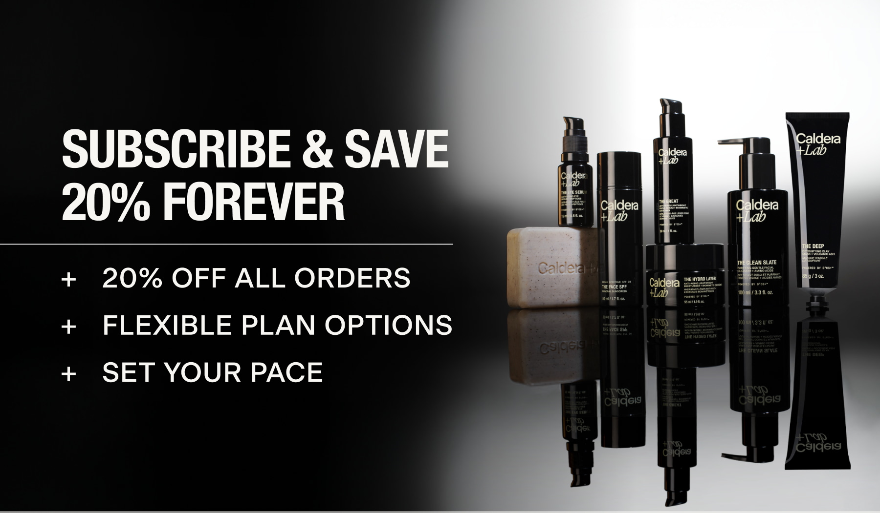 Subscribe & Save 20% Forever
