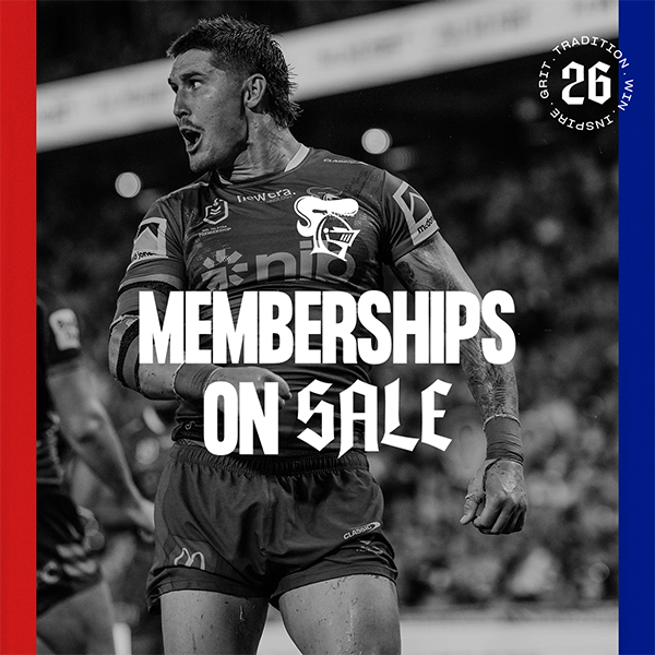 MEMBERSHIPS ON  SALE