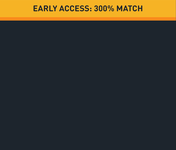 EARLY ACCESS: 300% MATCH [Envelope opening gif] Deliver 3X the lifesaving aid! [MAKE A 3X GIFT]
