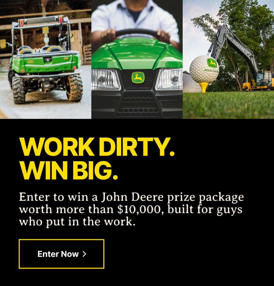 John Deere Sweepstakes