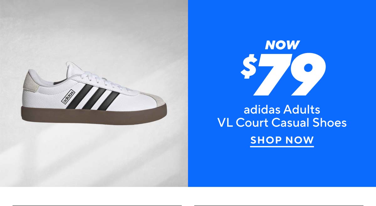Now $79 adidas VL Court Shoes 