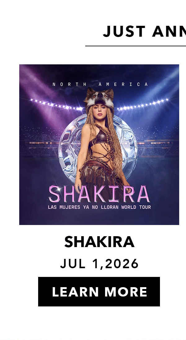Shakira