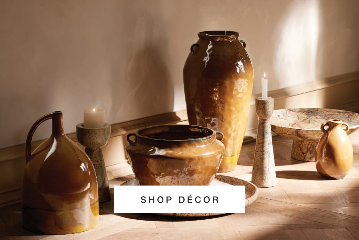 Shop Decor
