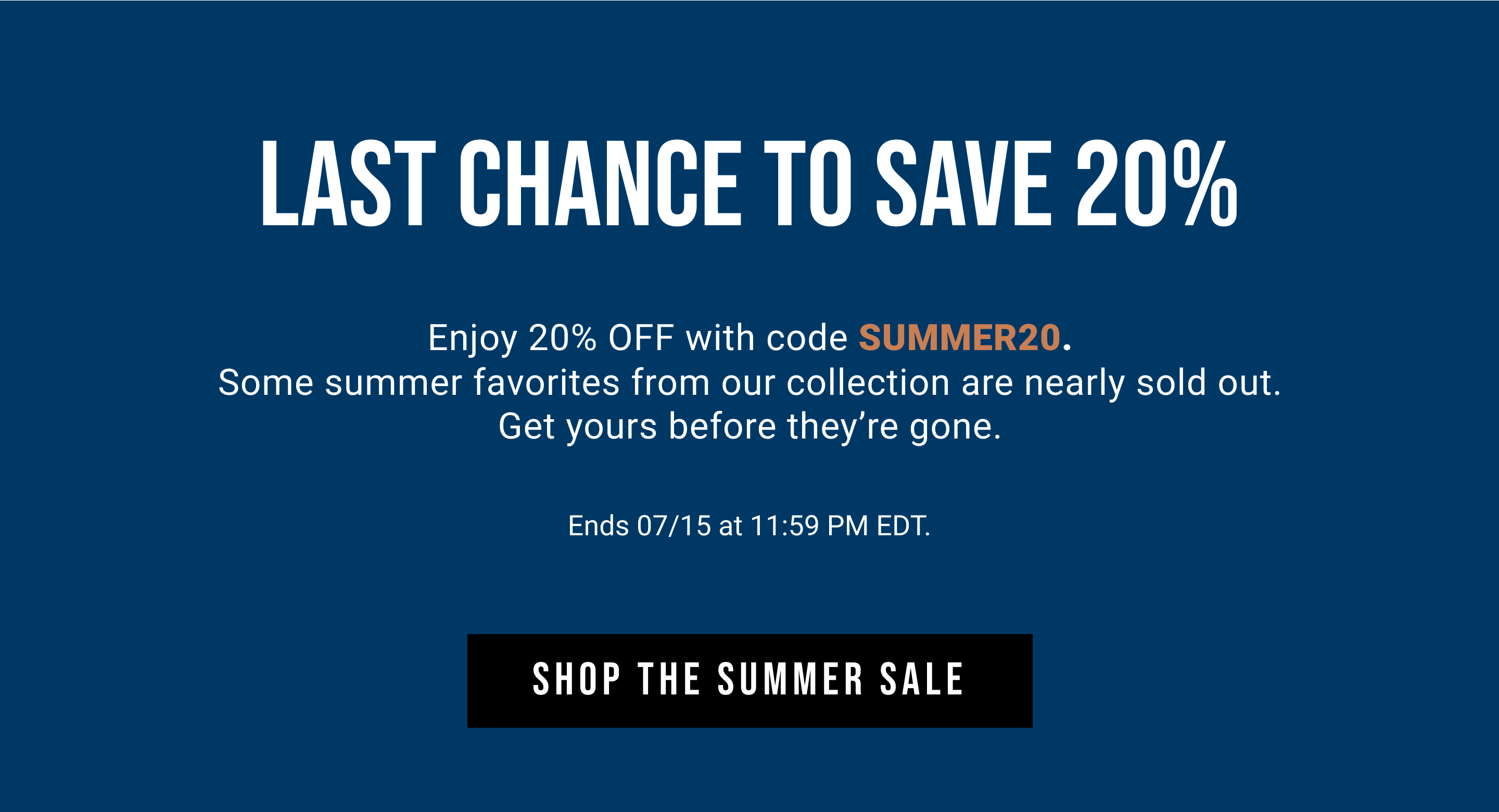Filippo Loreti - Summer Sale