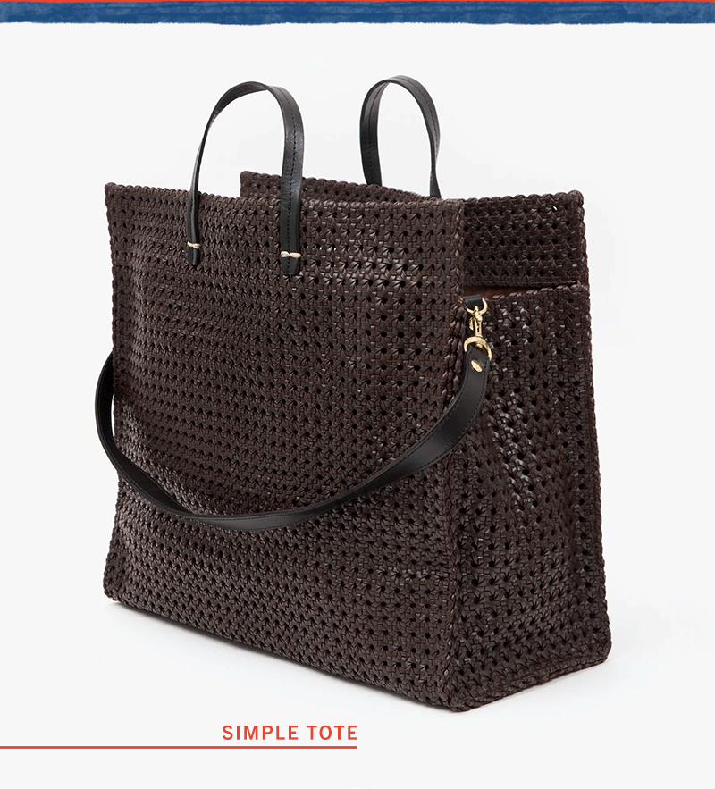 Simple Tote