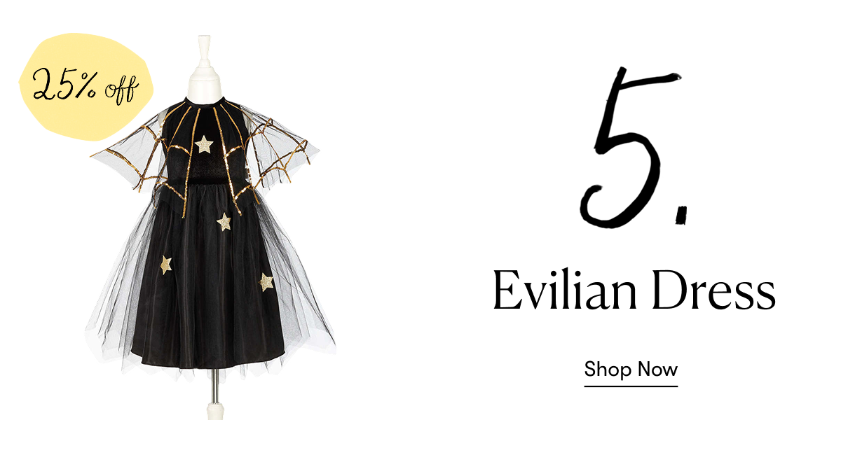 Evilian Dress