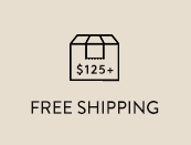 Free Shipping $125+