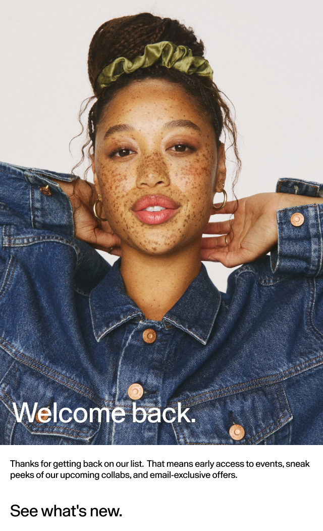Welcome back.