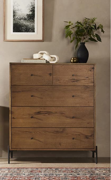 Eaton 5-Drawer Dresser