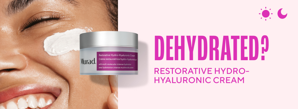 Restorative Hydro-Hyaluronic Cream