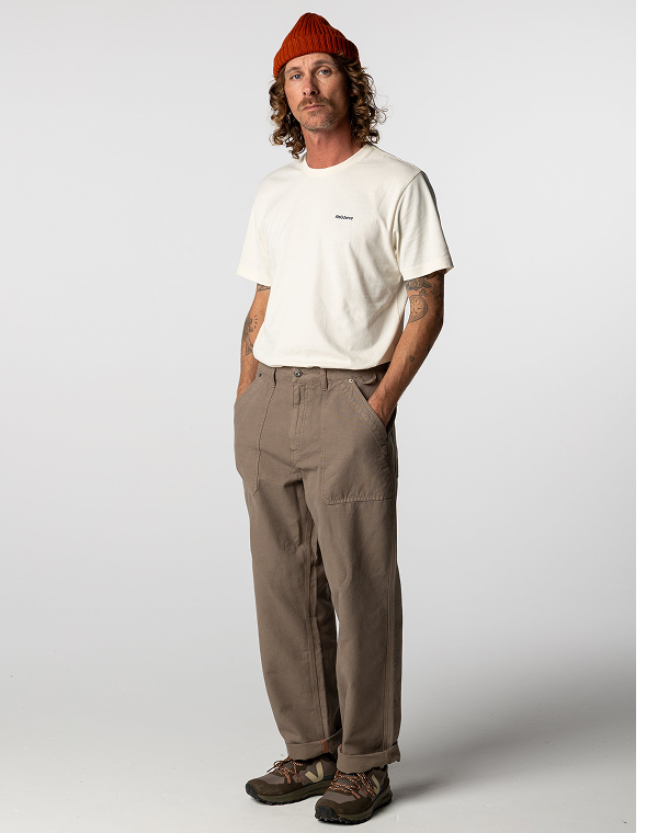 Men's Basset Utility Trouser | Finisterre