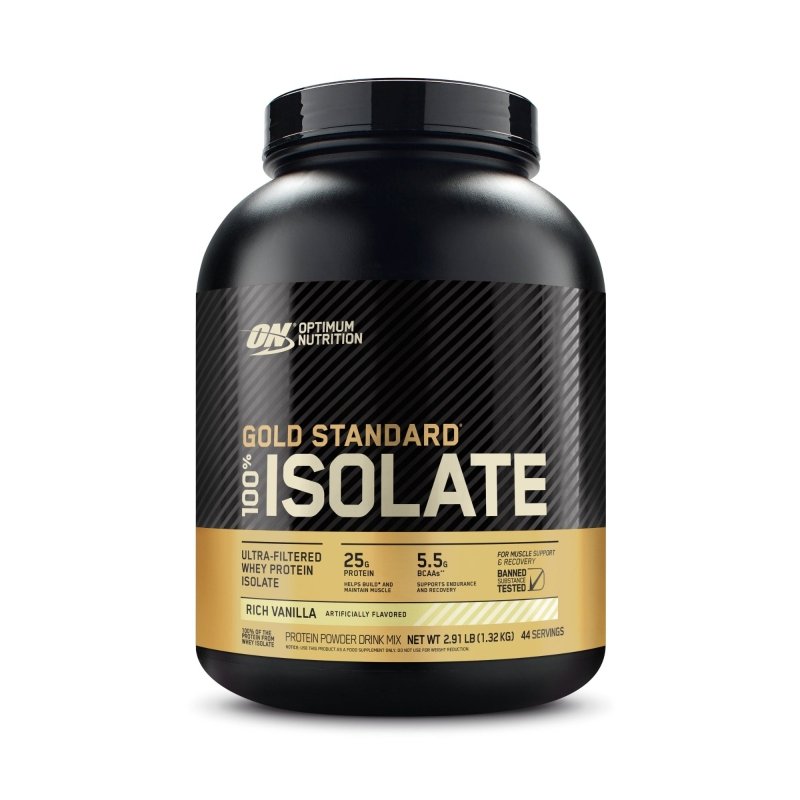 Image of Optimum Nutrition Gold Standard Isolate
