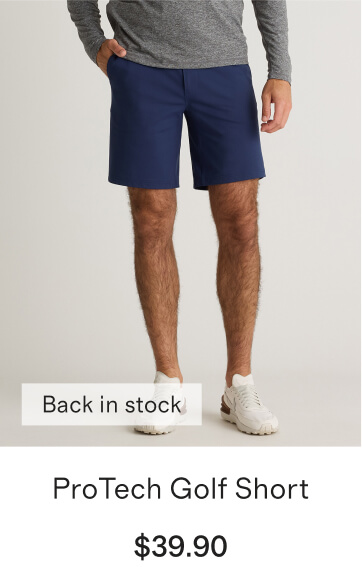 ProTech Golf Short