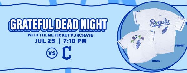 Grateful Dead Night - July 25