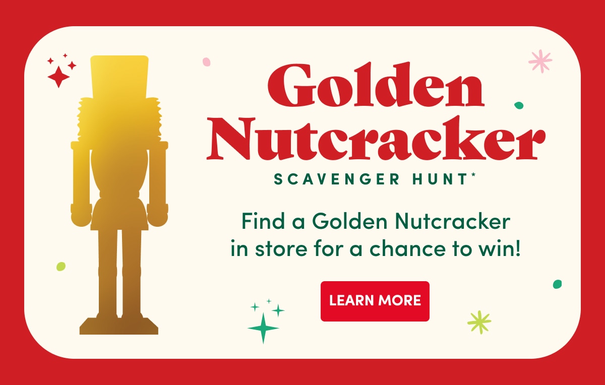 Golden Nutcracker