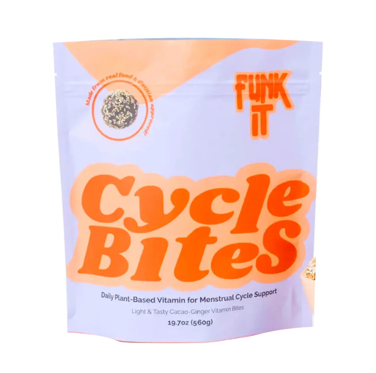 Image of CycleBites - Real Food Multivitamin for Hormone Balance Support