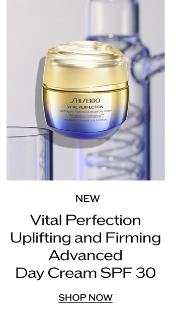 NEW Vital Perfection Uplifting and Firming Advanced Day Cream SPF 30