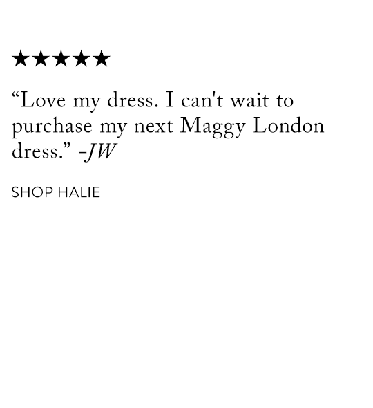 Halie Dress by London Times