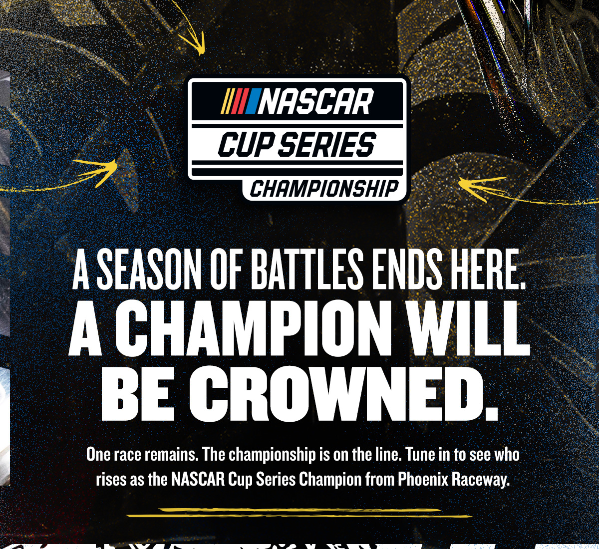A Champion Will Be Crowned.