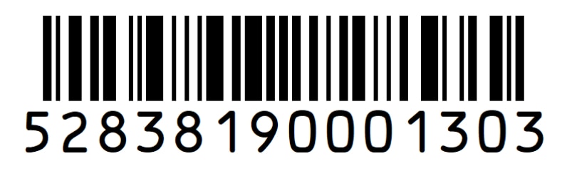  Barcode