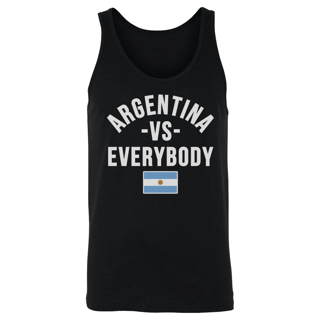 Image of Argentina Vs. Everybody WHT