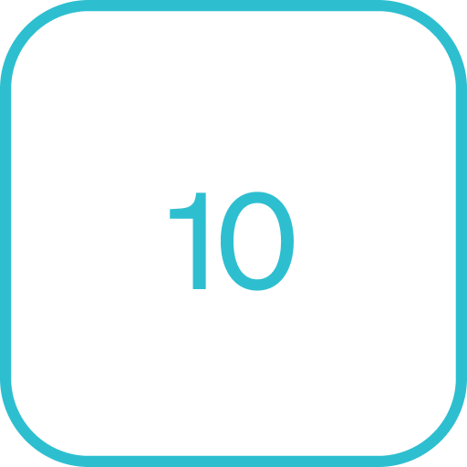 10