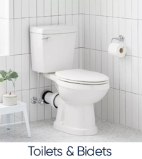 Toilets & Bidets