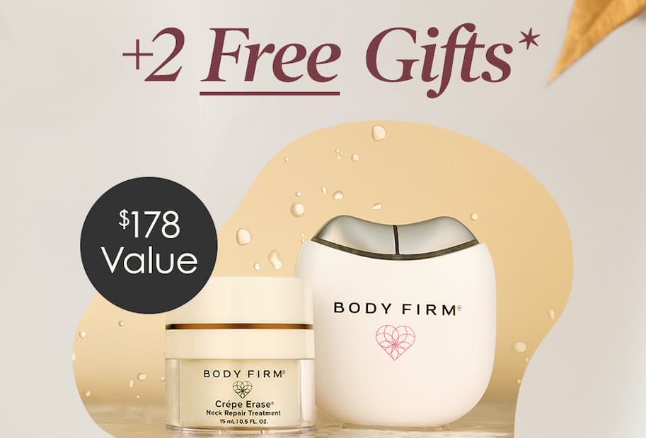 +2 Free Gifts 