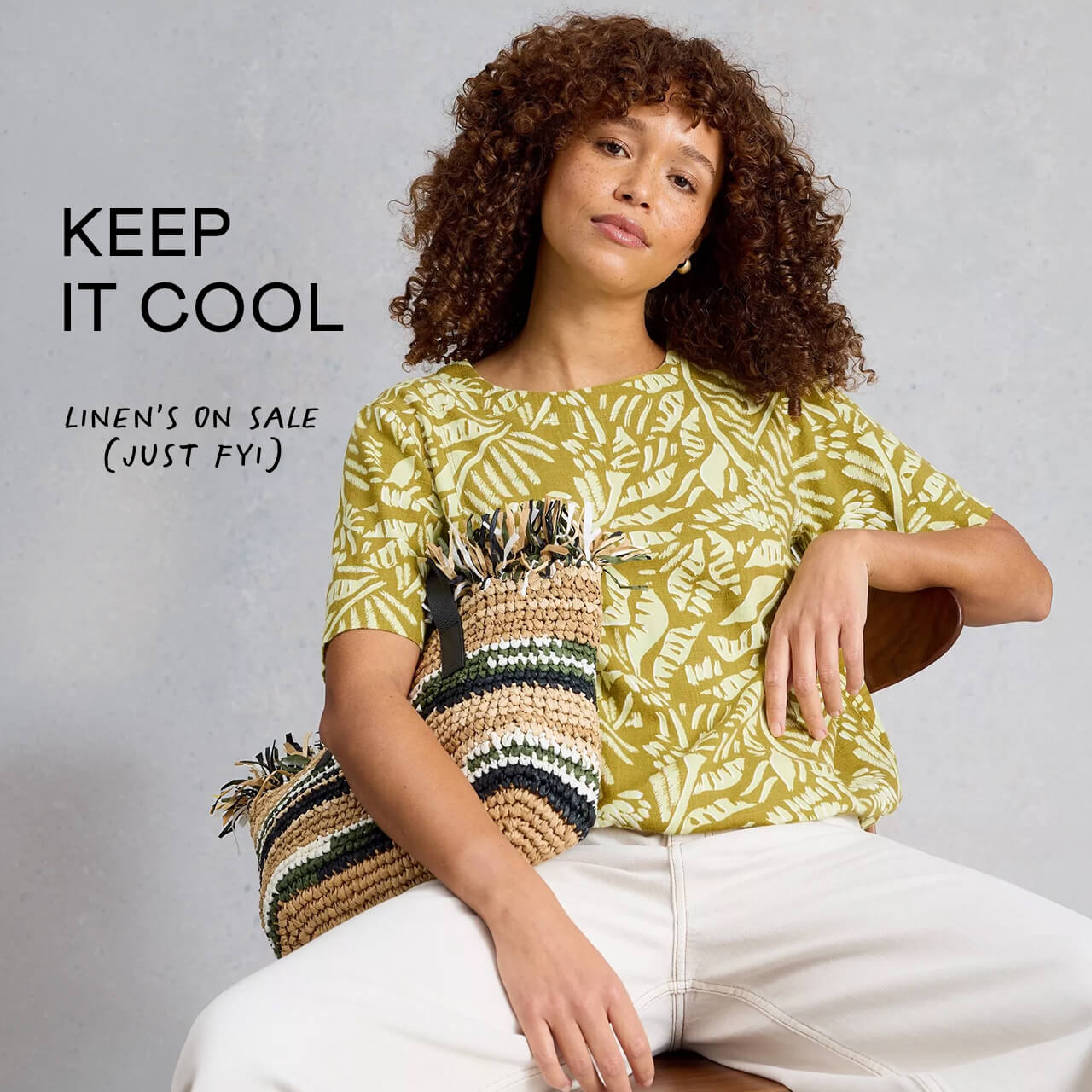Keep it cool