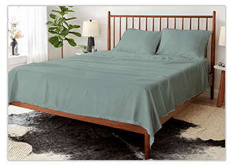 Arctic Aire•MAX Sheet Sets - Aloe