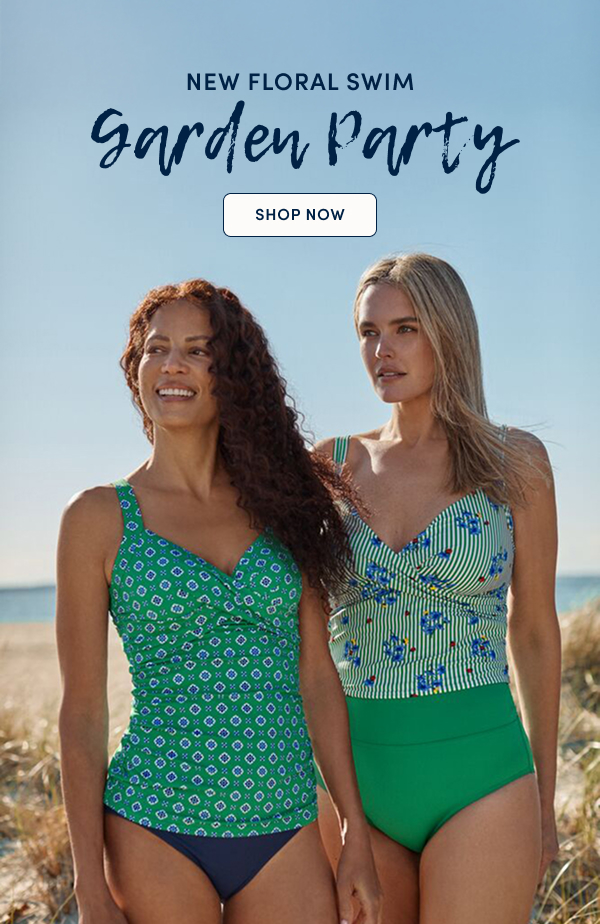 Shop Garden Party