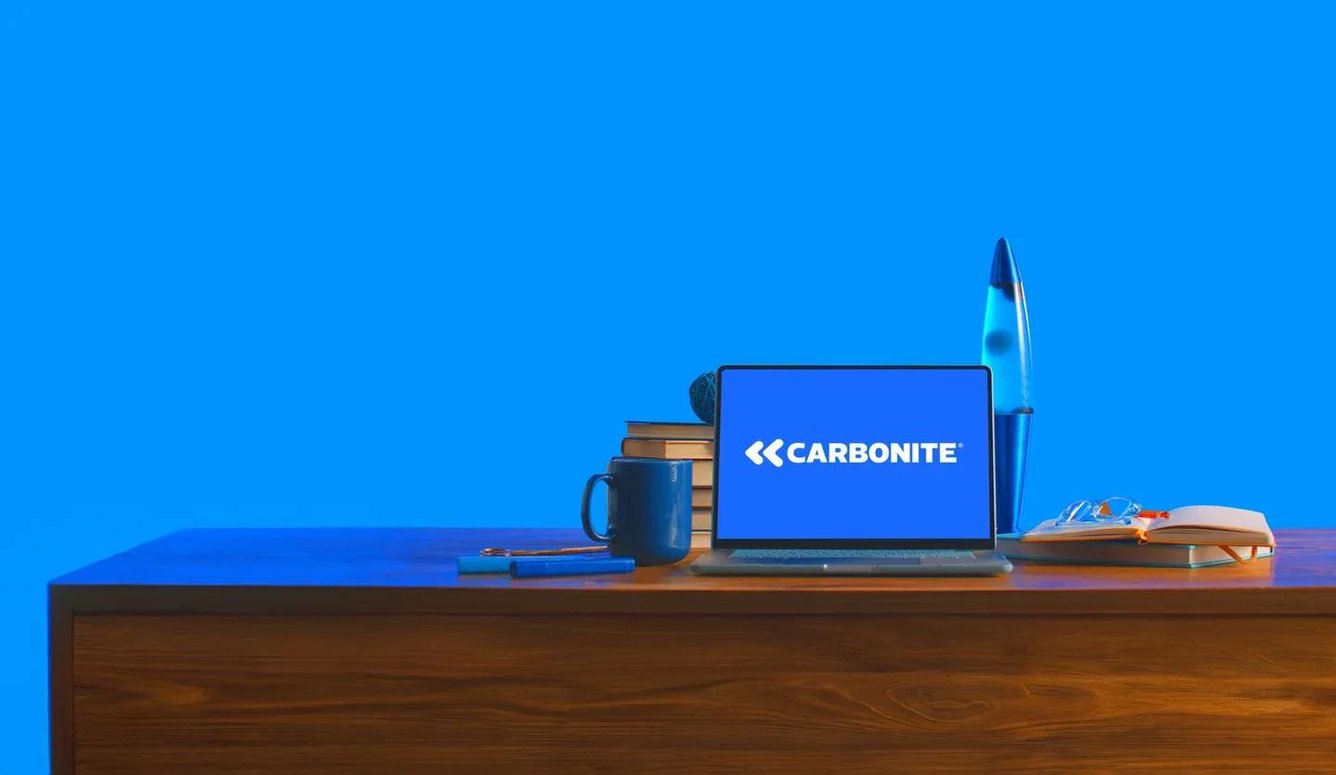 Sponsor: Carbonite