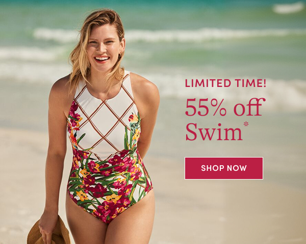 55% off swim