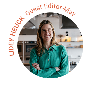 Lidey Heuck
