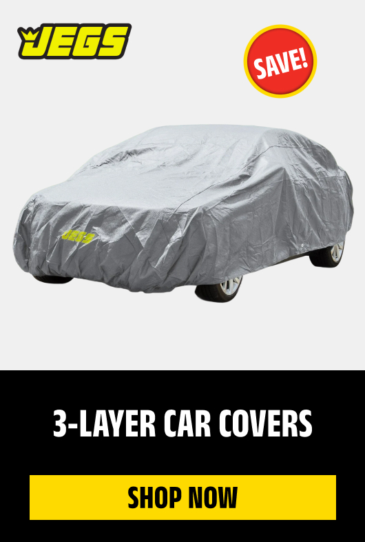 3-Layer Car Covers